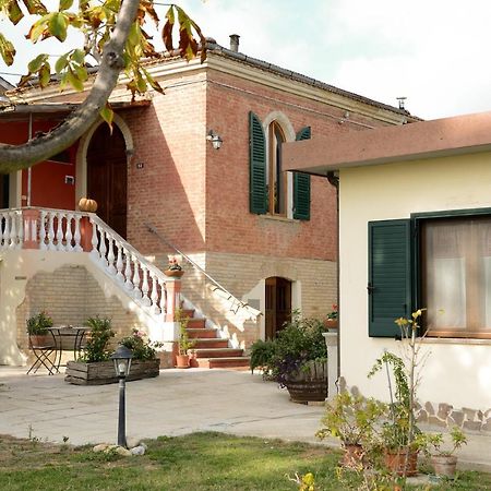 La Casa Di Andrea Hotel Chieti Kültér fotó