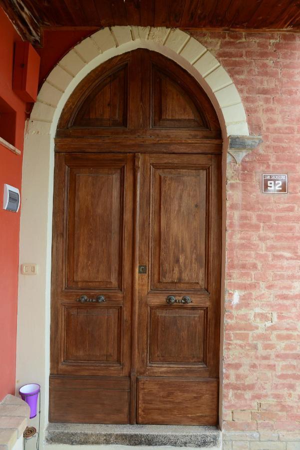 La Casa Di Andrea Hotel Chieti Kültér fotó