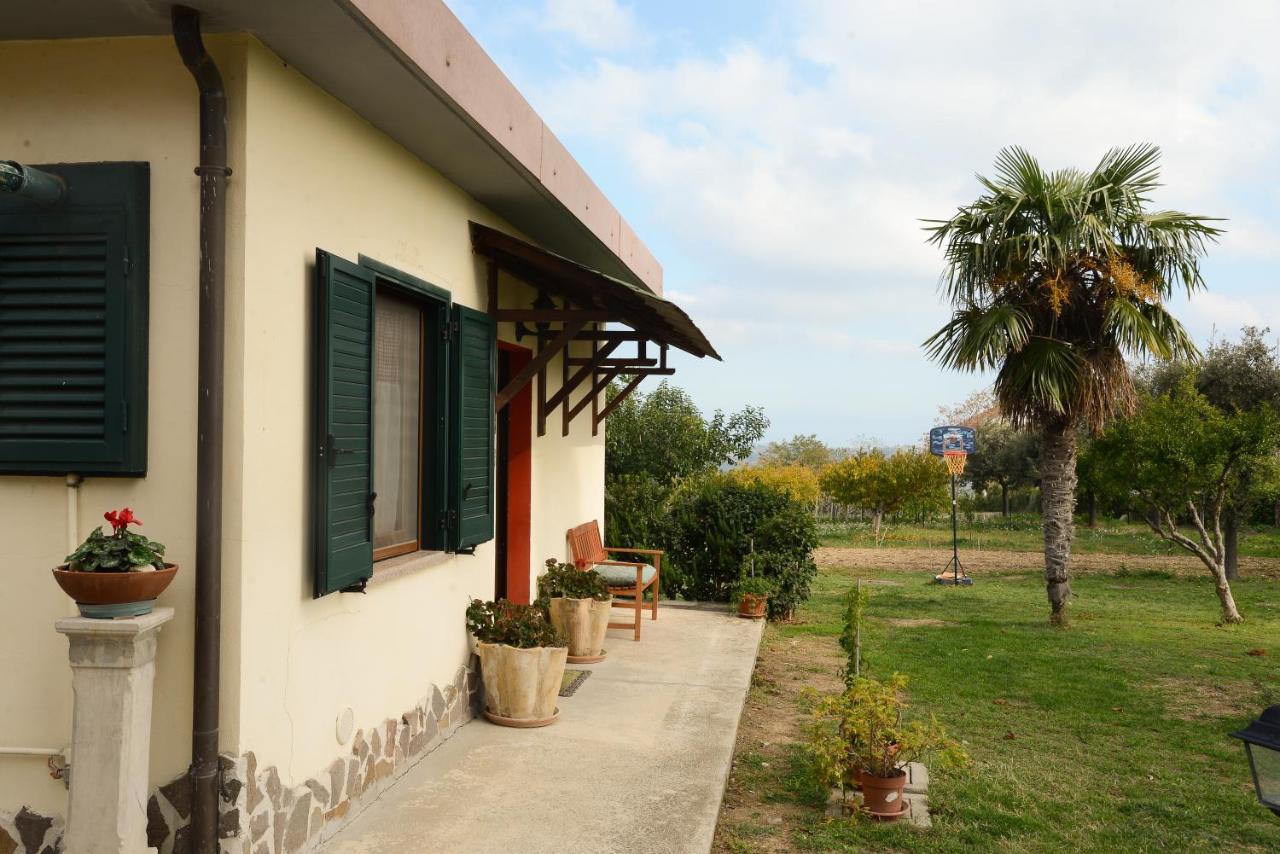 La Casa Di Andrea Hotel Chieti Kültér fotó